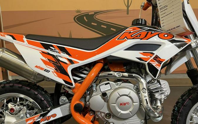 2026 Kayo KMB 60