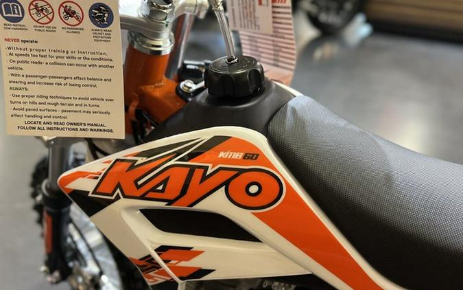2026 Kayo KMB 60