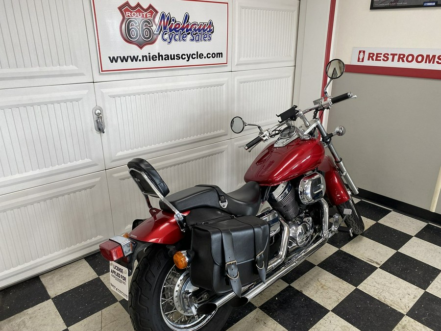 2006 Honda VT750DC SHADOW SPIRIT