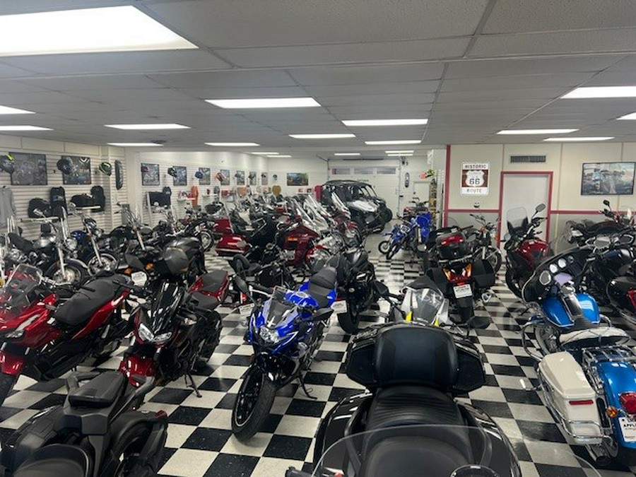 2006 Honda VT750DC SHADOW SPIRIT