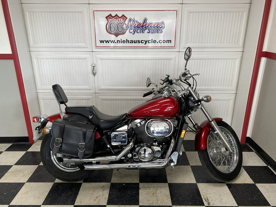 2006 Honda VT750DC SHADOW SPIRIT