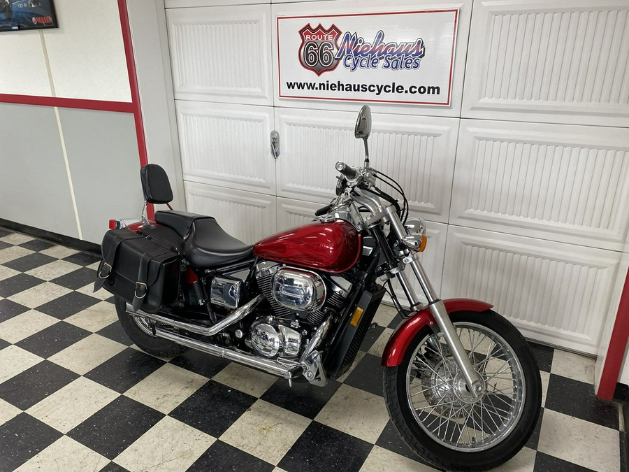 2006 Honda VT750DC SHADOW SPIRIT