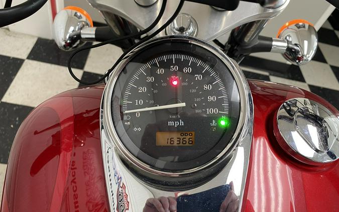 2006 Honda VT750DC SHADOW SPIRIT