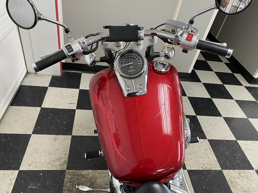 2006 Honda VT750DC SHADOW SPIRIT