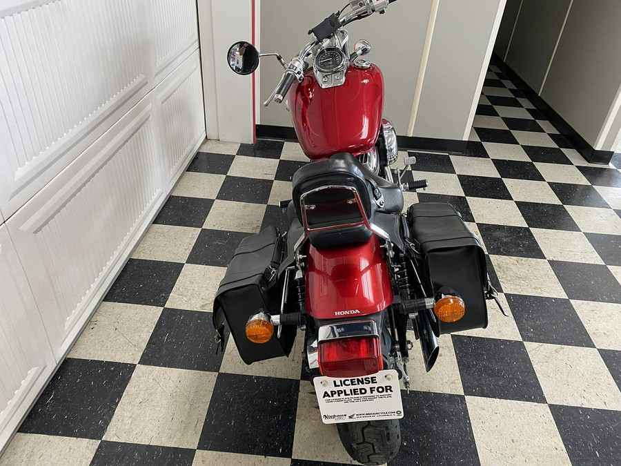 2006 Honda VT750DC SHADOW SPIRIT