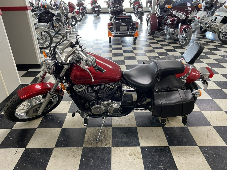 2006 Honda VT750DC SHADOW SPIRIT
