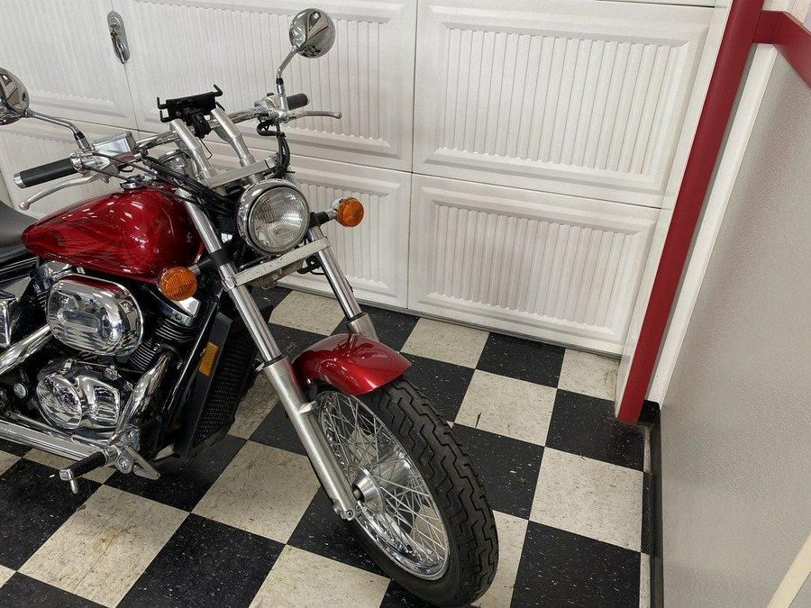 2006 Honda VT750DC SHADOW SPIRIT