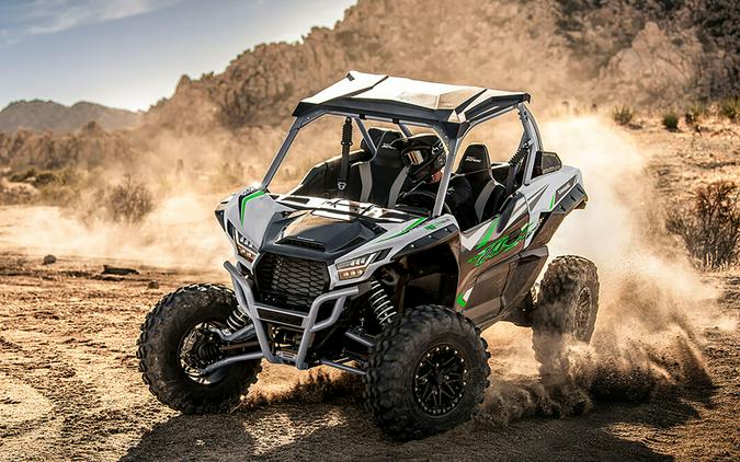 2024 Kawasaki Teryx® KRX™ 1000 eS