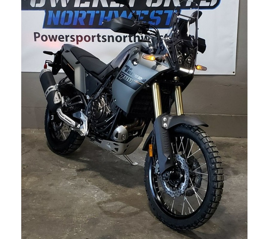 2024 Yamaha Tenere 700