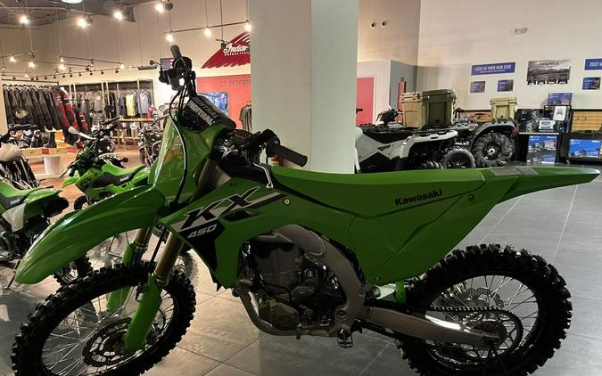 2024 Kawasaki KX™450