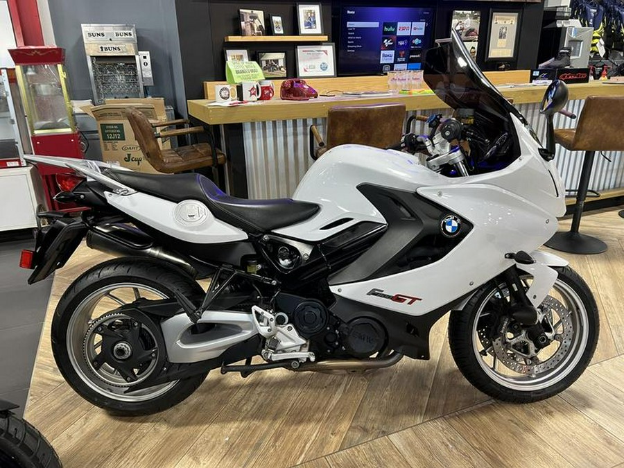 2013 BMW F 800 GT