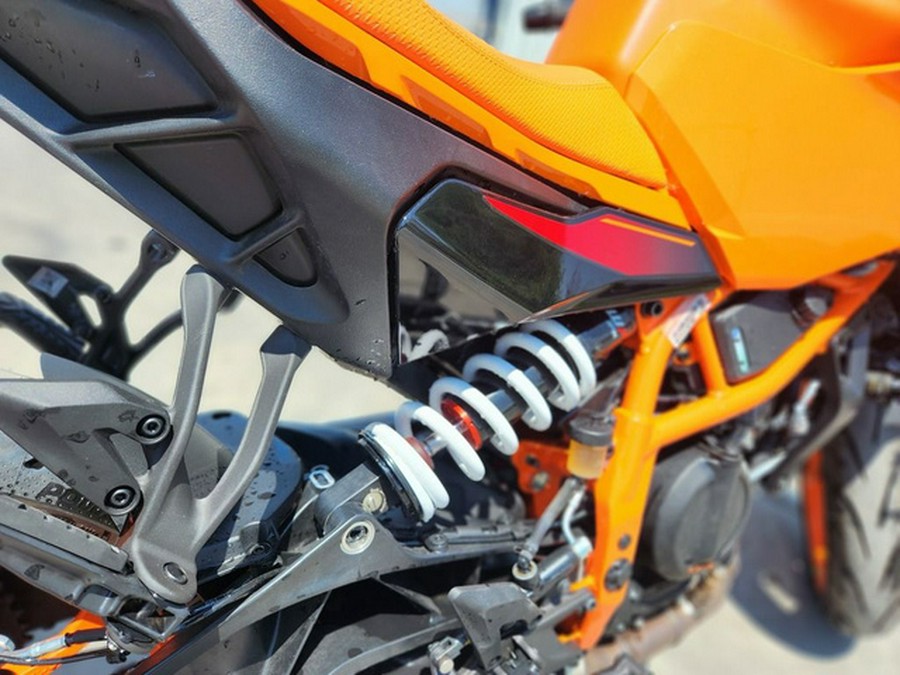 2024 KTM 390 Duke
