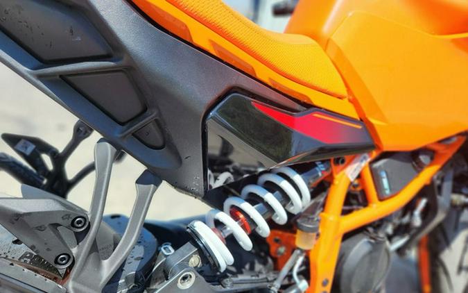 2024 KTM 390 Duke