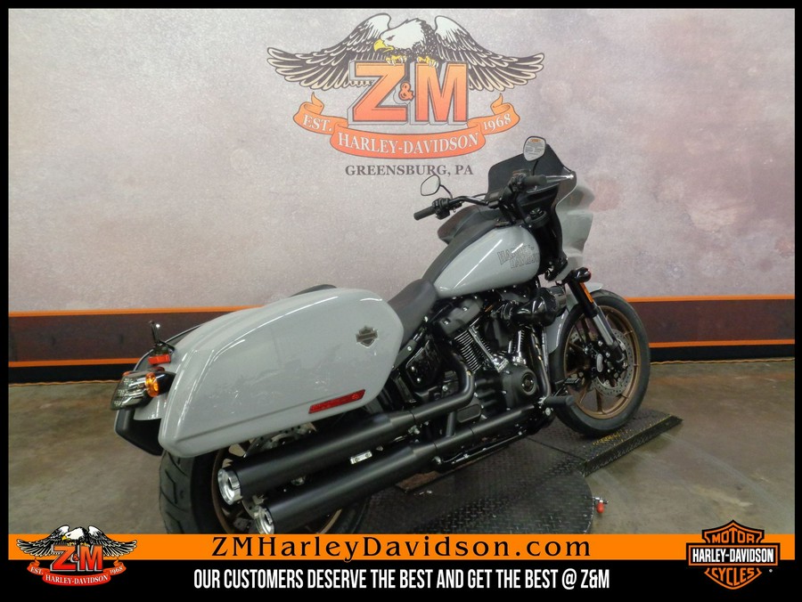 2024 Harley-Davidson Low Rider® ST