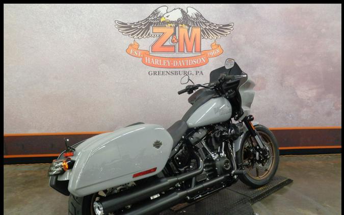 2024 Harley-Davidson Low Rider® ST