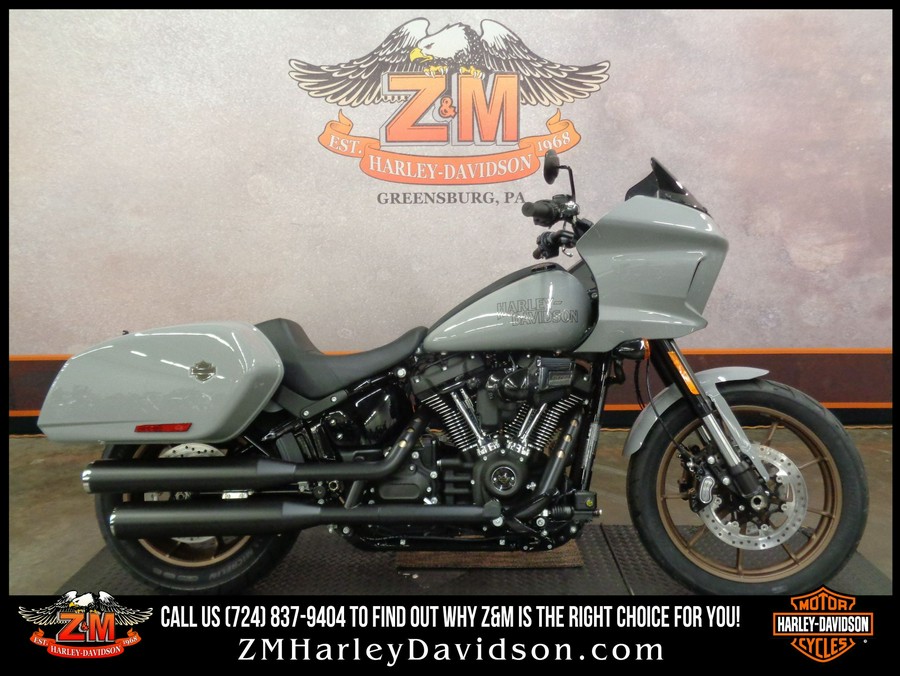 2024 Harley-Davidson Low Rider® ST