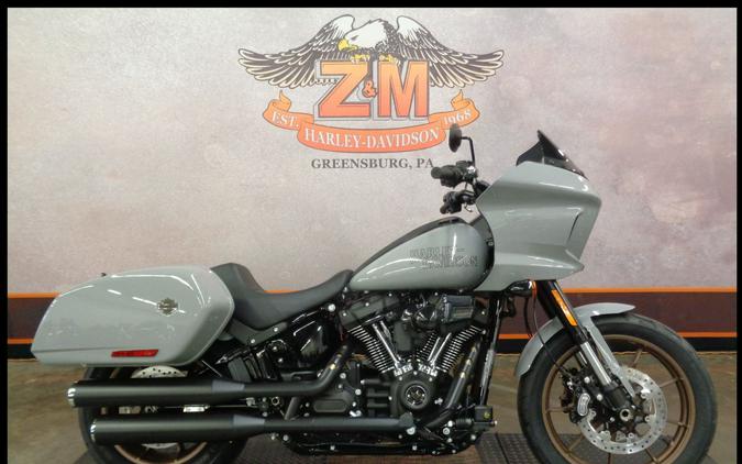 2024 Harley-Davidson Low Rider® ST