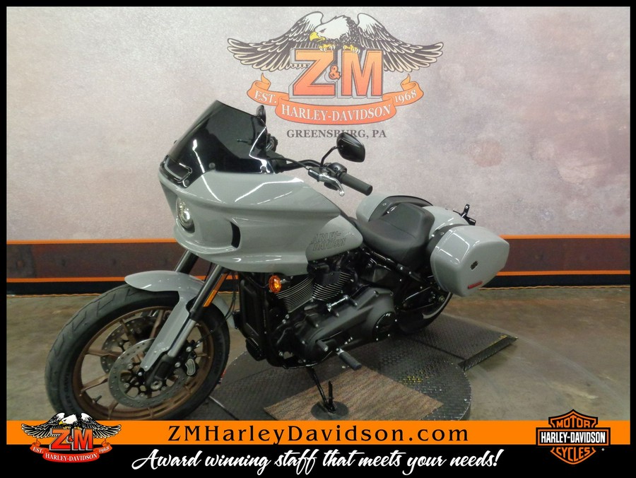 2024 Harley-Davidson Low Rider® ST