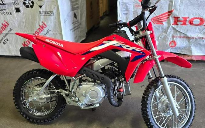 2024 Honda® CRF110F