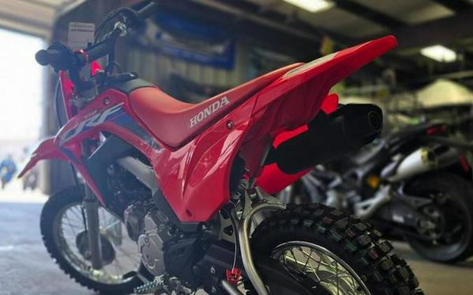 2024 Honda® CRF110F