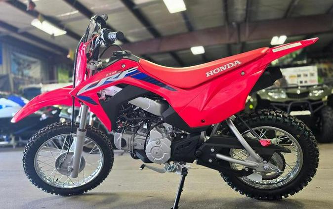 2024 Honda® CRF110F