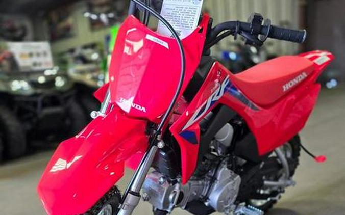 2024 Honda® CRF110F