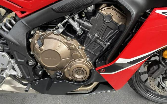 2018 Honda® CBR650F ABS