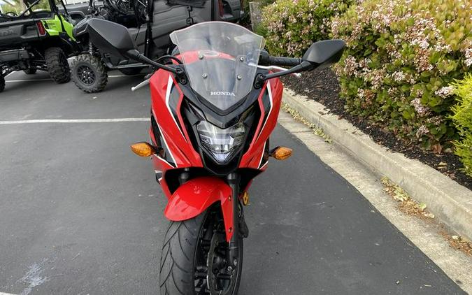 2018 Honda® CBR650F ABS