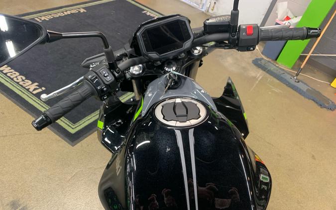 2024 Kawasaki Z650