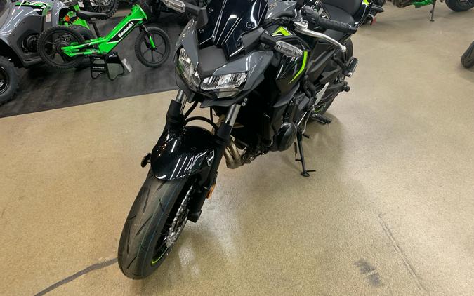 2024 Kawasaki Z650