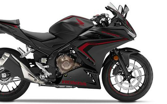 2020 Honda CBR500R ABS