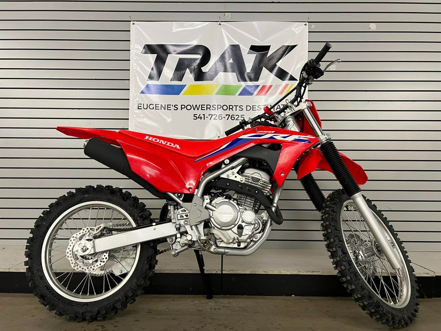 2024 Honda CRF250F