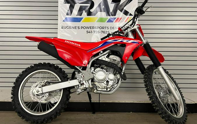 2024 Honda CRF250F