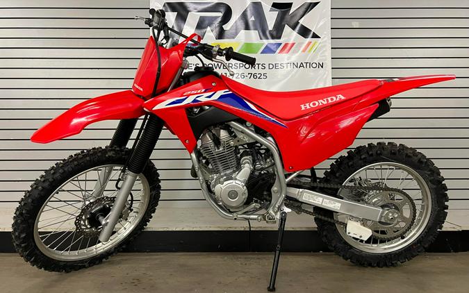 2024 Honda CRF250F