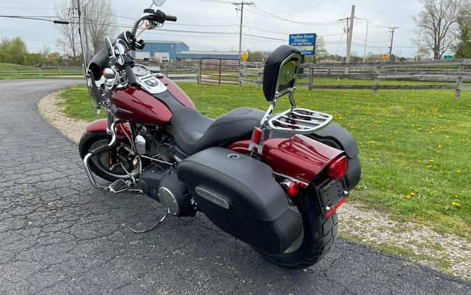 2009 Harley-Davidson Dyna Fat Bob