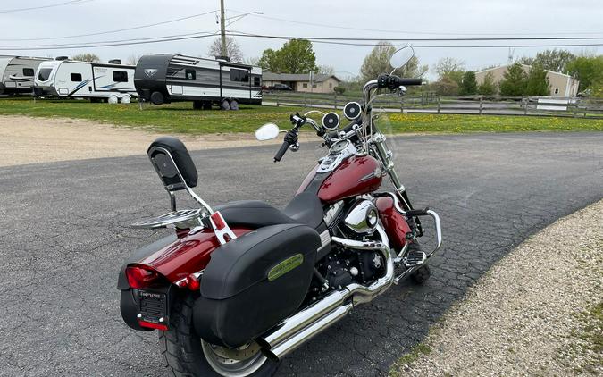 2009 Harley-Davidson Dyna Fat Bob