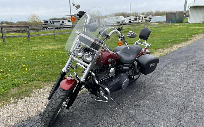 2009 Harley-Davidson Dyna Fat Bob