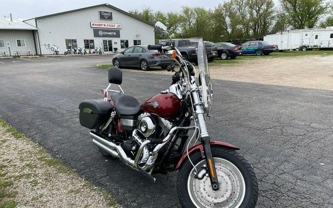 2009 Harley-Davidson Dyna Fat Bob