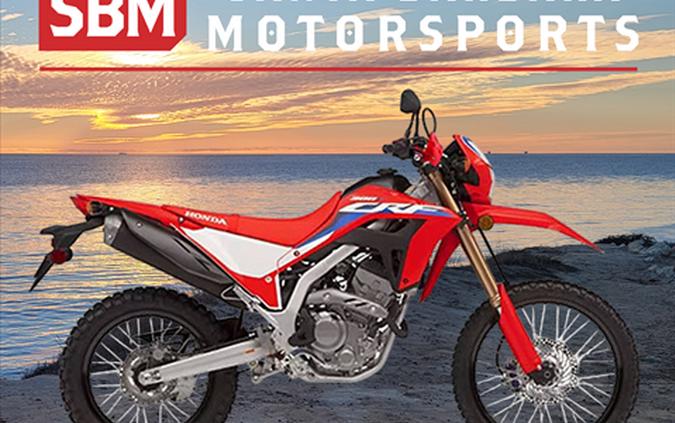 2023 Honda CRF300L