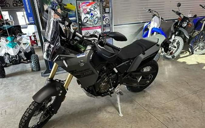 2024 Yamaha Ténéré 700