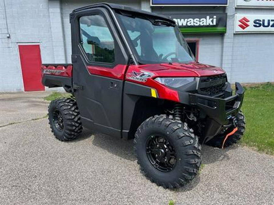 2025 Polaris Ranger XP 1000 NorthStar Edition Premium