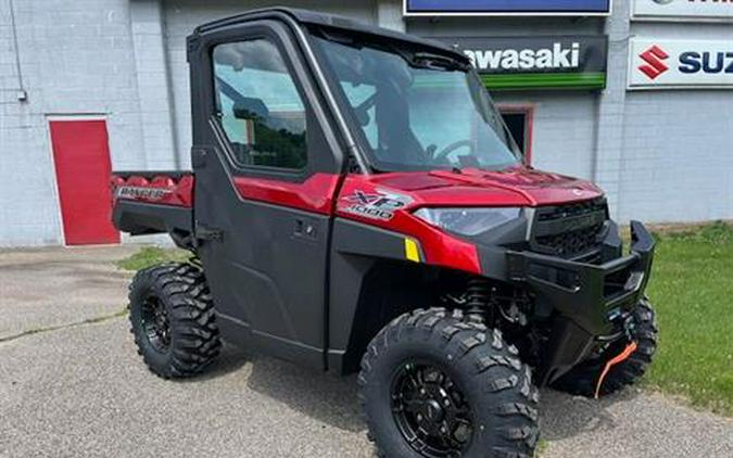 2025 Polaris Ranger XP 1000 NorthStar Edition Premium