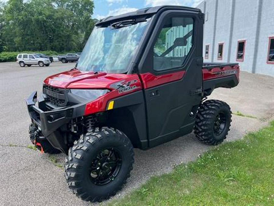 2025 Polaris Ranger XP 1000 NorthStar Edition Premium