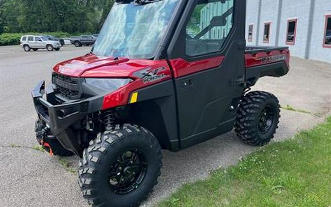 2025 Polaris Ranger XP 1000 NorthStar Edition Premium