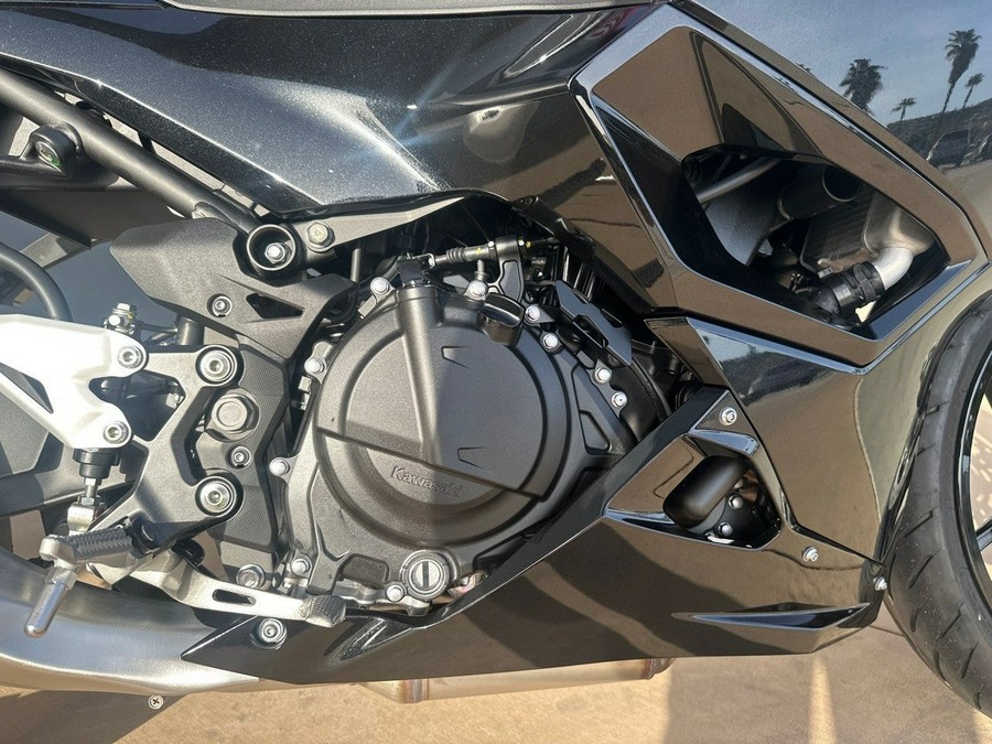 2024 Kawasaki NINJA 500 ABS