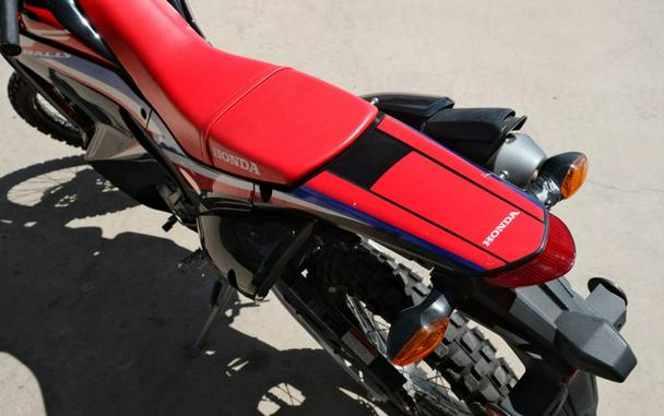 Used 2020 HONDA CRF 250L Rally