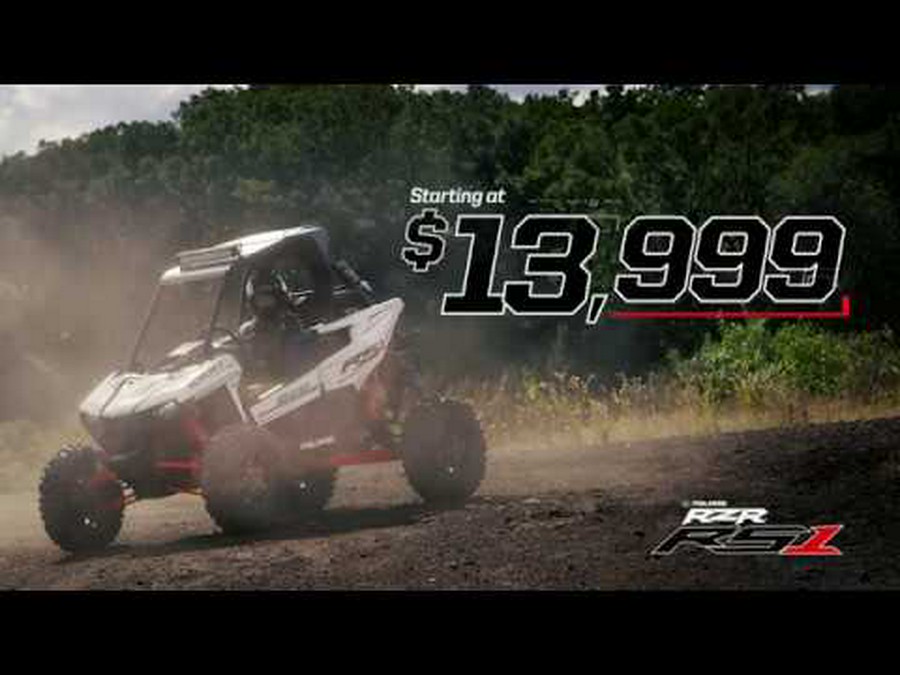 2020 Polaris RZR RS1