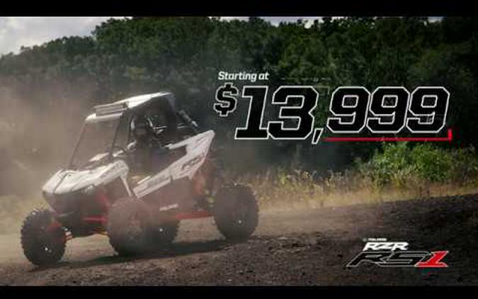 2020 Polaris RZR RS1