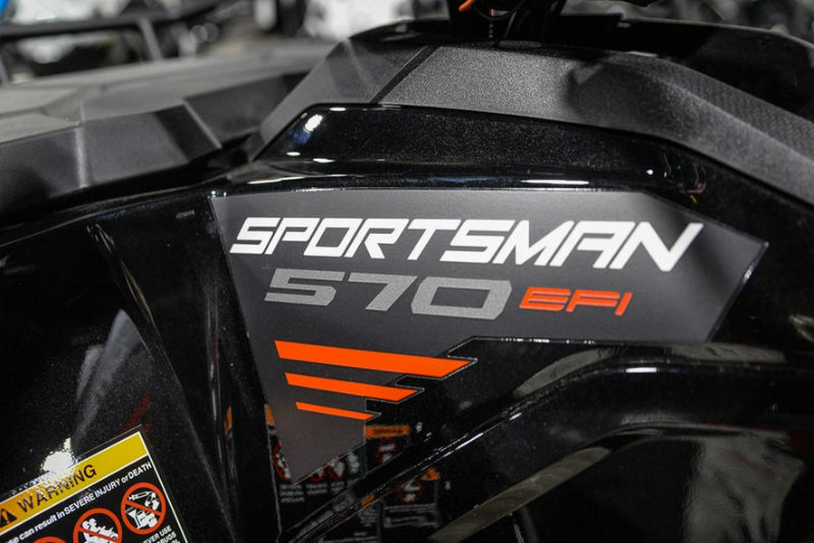 2024 Polaris® Sportsman 570 Trail