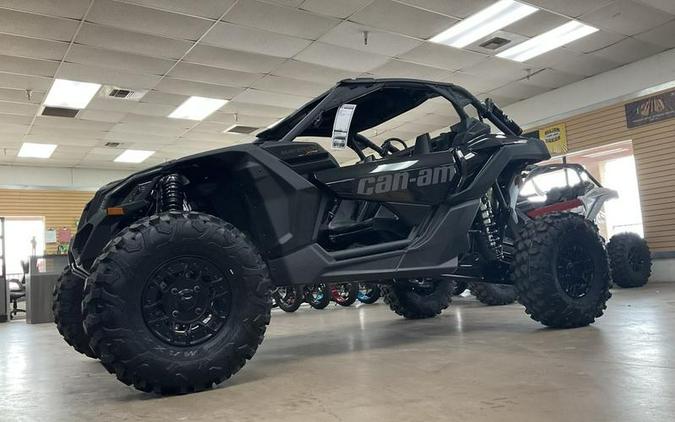 2024 Can-Am® Maverick X3 X rs Turbo RR with Smart-Shox Triple Black